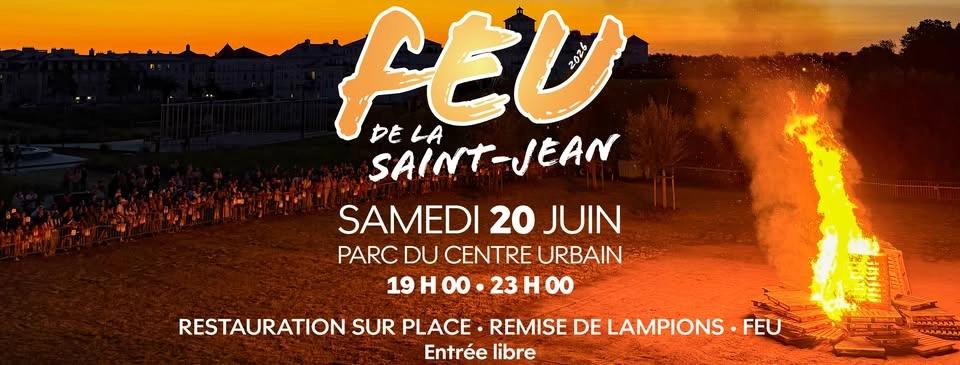 🔥✨ FEU DE LA SAINT-JEAN 2026