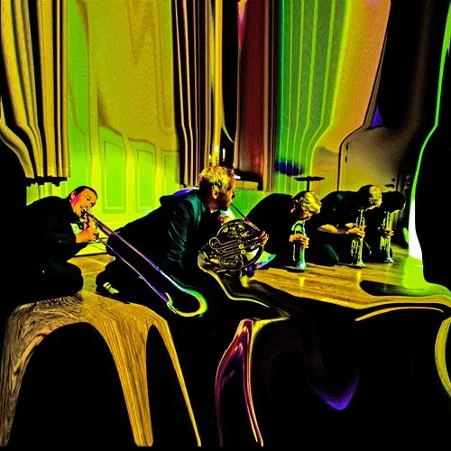 Swing Sling Brass – live i Stockholm