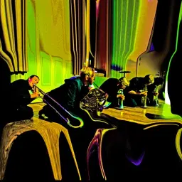 Swing Sling Brass – live i Stockholm