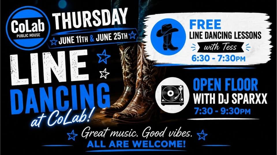 Free Line Dancing Lessons