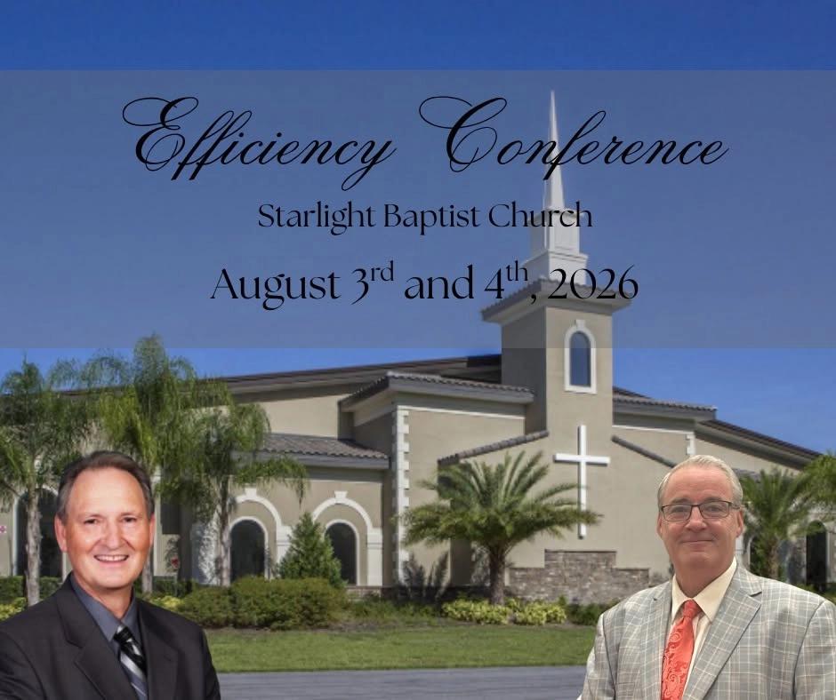 Efficiency Conference