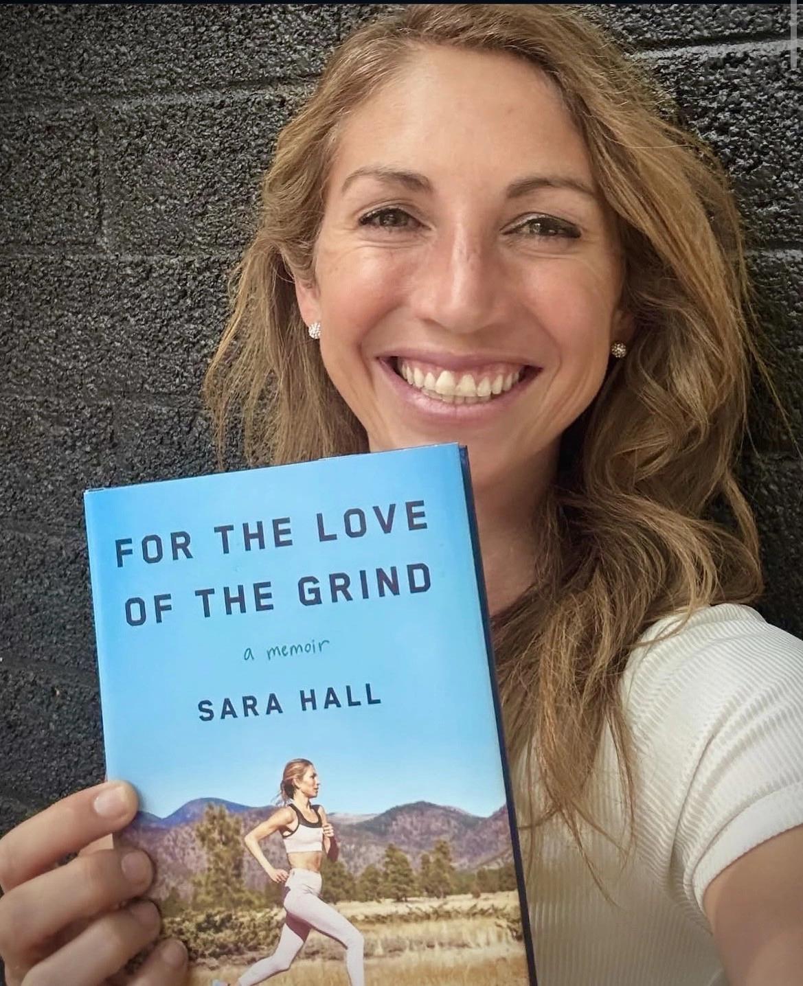 Sara Hall Booking Signing + Meet & Greet