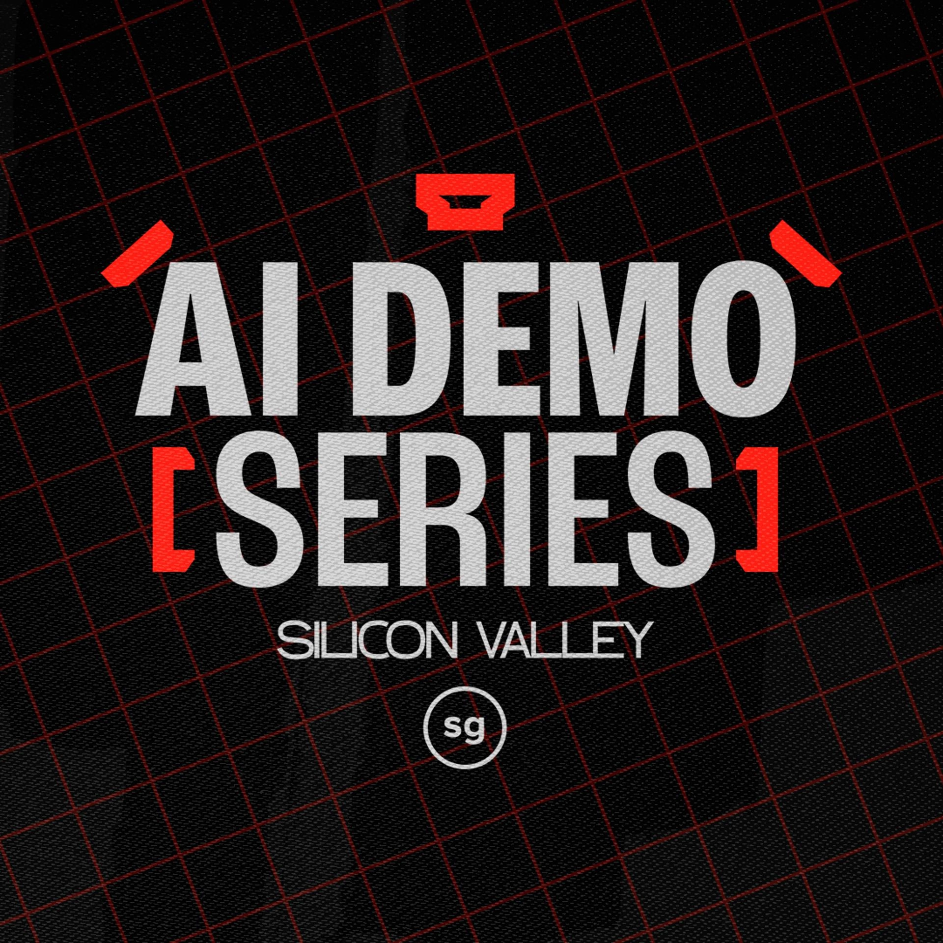 The AI Demo Series: May Edition