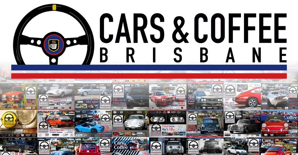 Cars & Coffee Brisbane - Eagle Farm