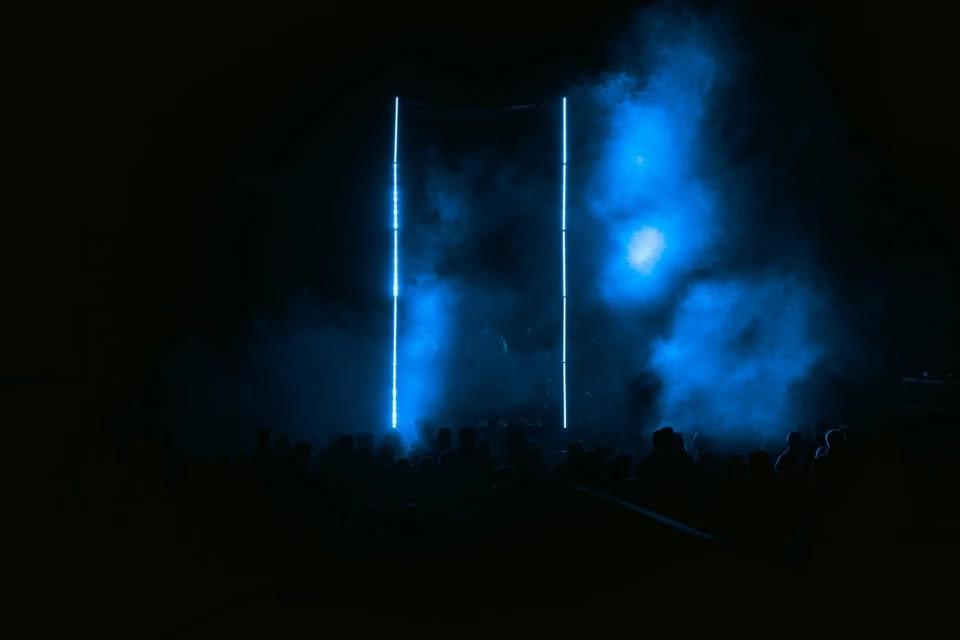 PLUS32 presents: Open Air Festival v2