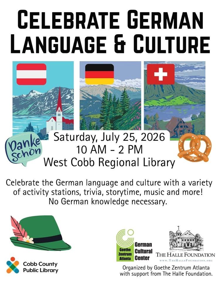 Spend a Saturday in Germany - Without Leaving Georgia!