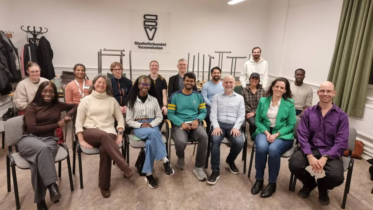 Malmö Toastmasters: Learn Public Speaking - NOW AT STUDIEFÖRBUNDET VUXENSKOLAN