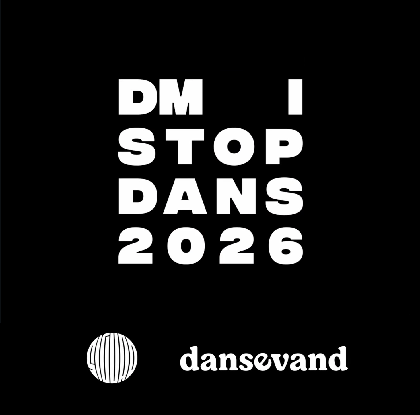 DM I STOPDANS w. DANSEVAND