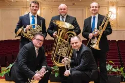 Orfeus Voices and Brass