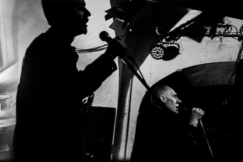 Taskent (album release) + guest: Ida The Young