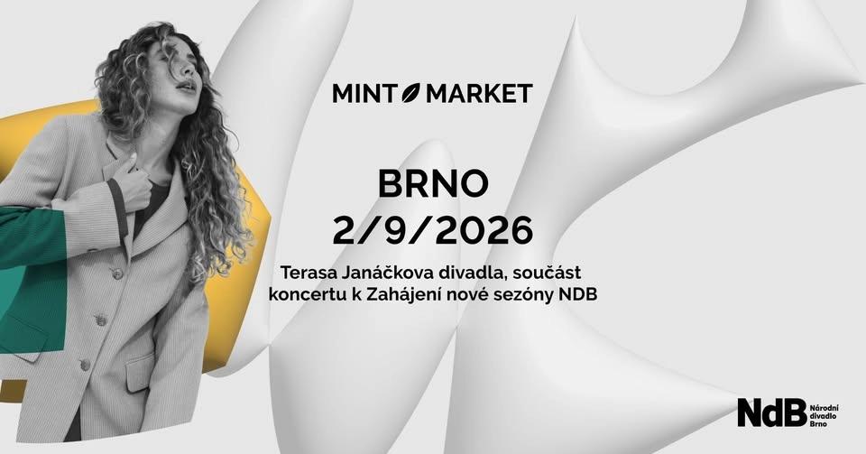 MINT Market Brno ZÁŘÍ