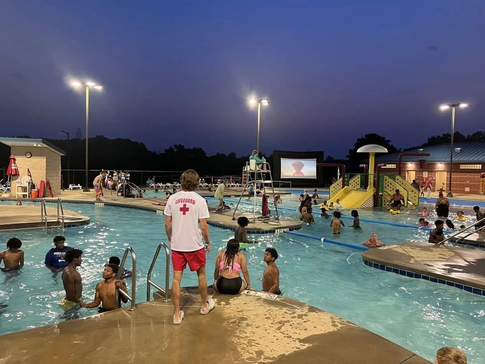 Dive-In Movie Night: SpongeBob SquarePants: Search for SquarePants