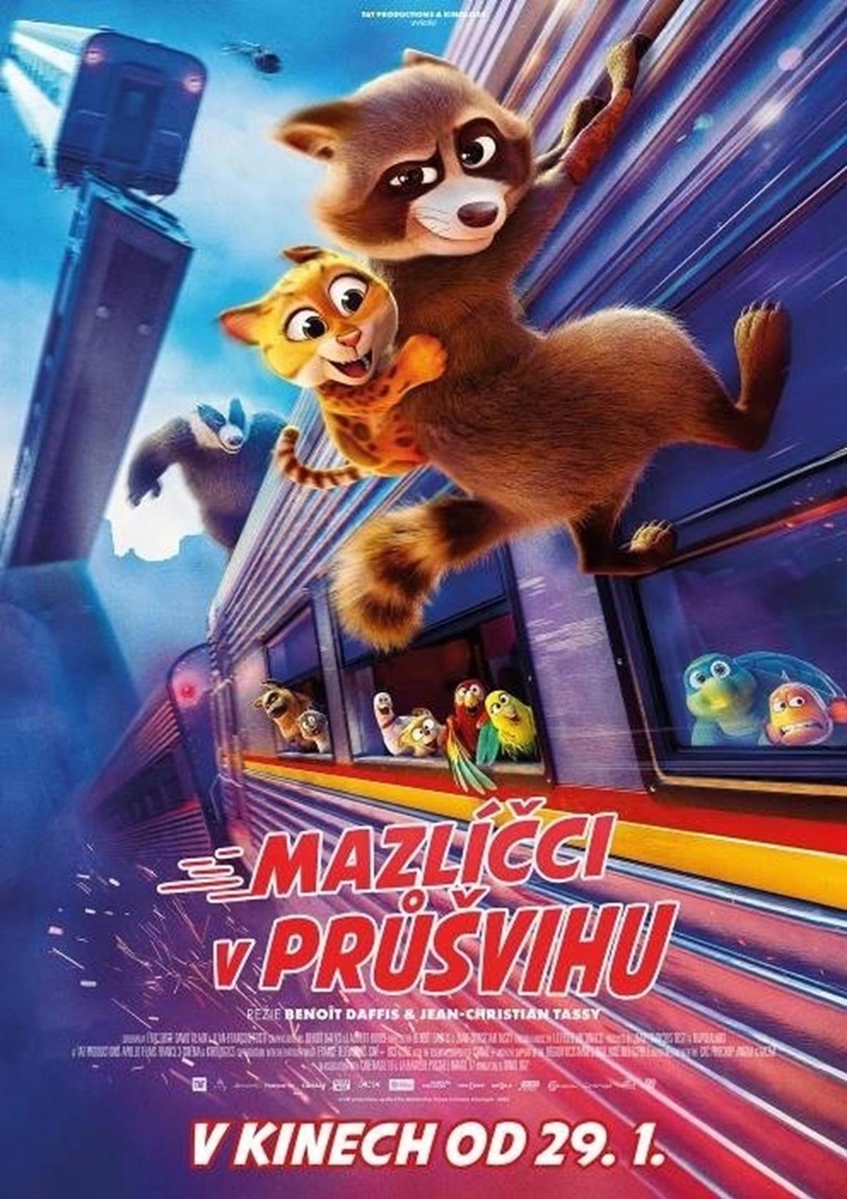 Bio Bezdíkov - Mazlíčci v průšvihu