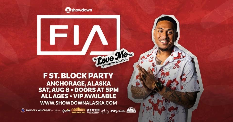 FIA: Live on F Street