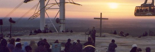 Easter Sunrise Service