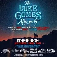 Rhinestone Rodeo: The Luke Combs Afterparty 25th July