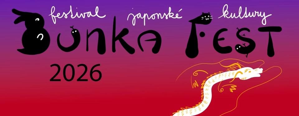 Bunkafest - Festival japonské kultury 2026