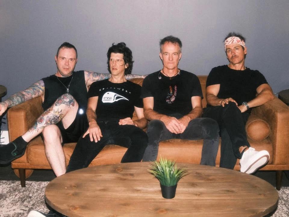 Our Lady Peace: 30th Anniversary Tour w/ The Verve Pipe at The Sylvee