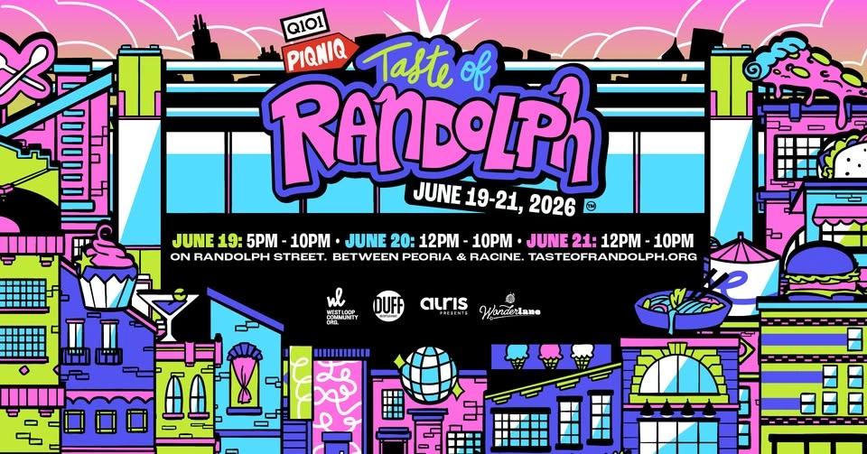 Taste of Randolph 2026