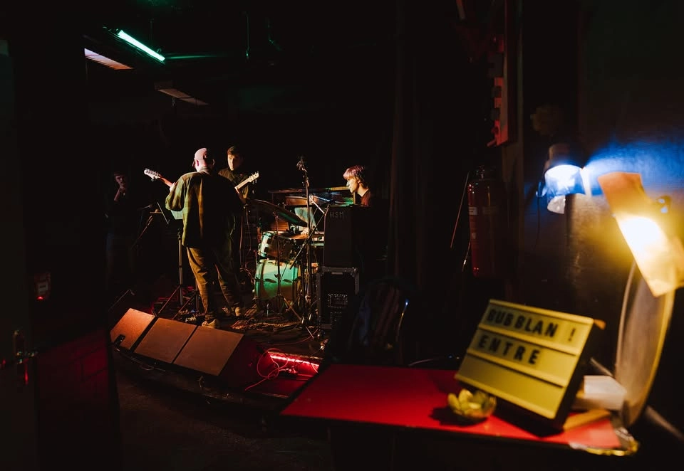 Eternity of a Moment