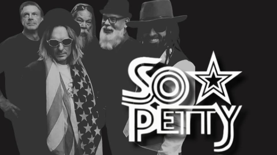 So Petty - A Tribute to Tom Petty and the Heartbreakers