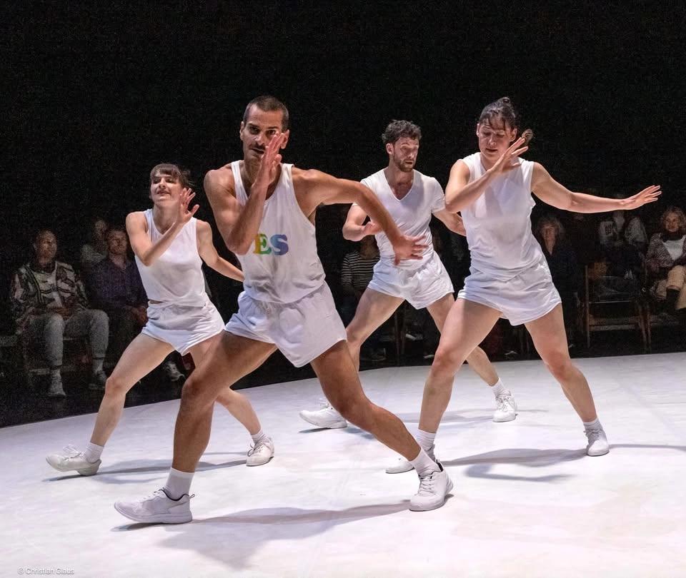 "YES/NO" performances at Dock 11
