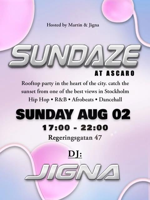 Sundaze at Ascaro
