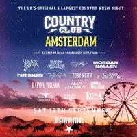 Country Club - Country Music Festival - Amsterdam
