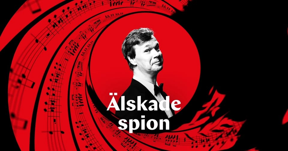 Älskade spion