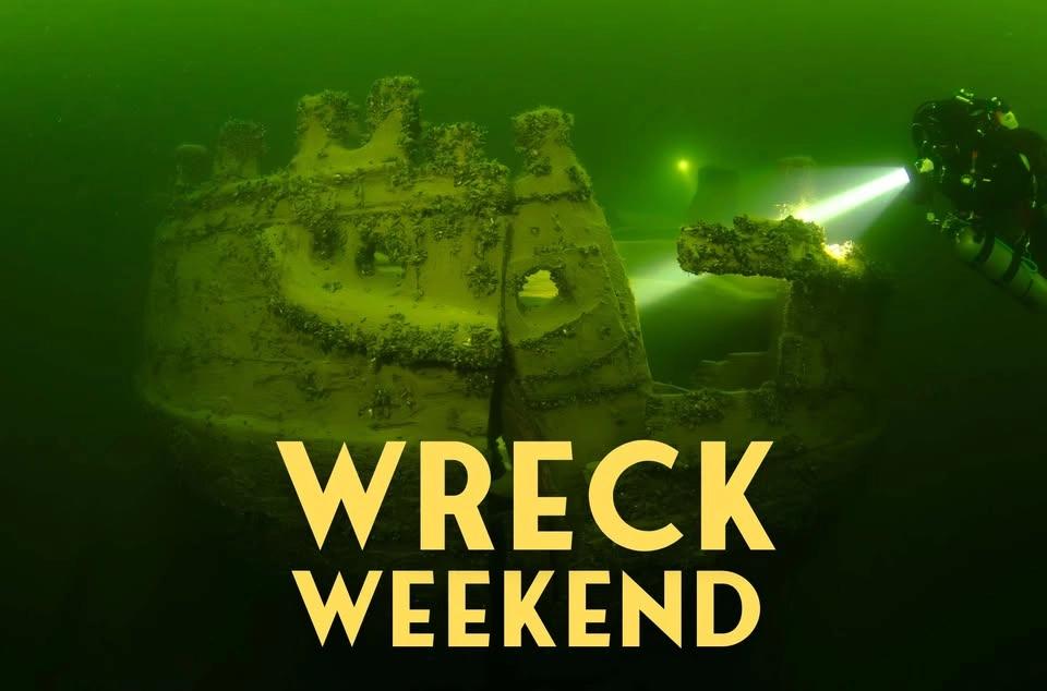 Wreck Weekend July