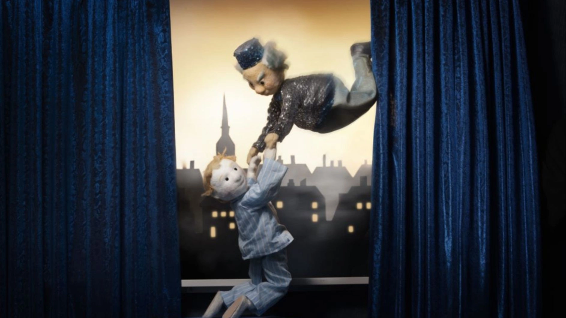 I Skymningslandet - våren 26