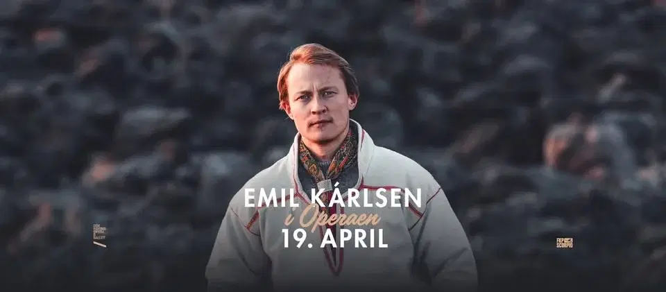 Emil Kárlsen i Operaen