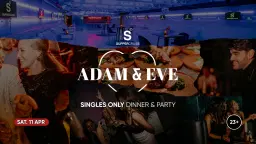 Adam & Eve x SUPPER Cruise - Love Afloat - Part II - Singles Only 23