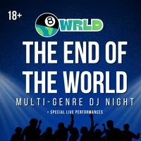 8wrld presents End of the wrld