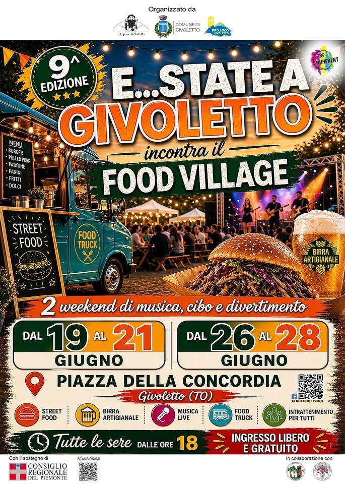 E...STATE A GIVOLETTO 1° weekend