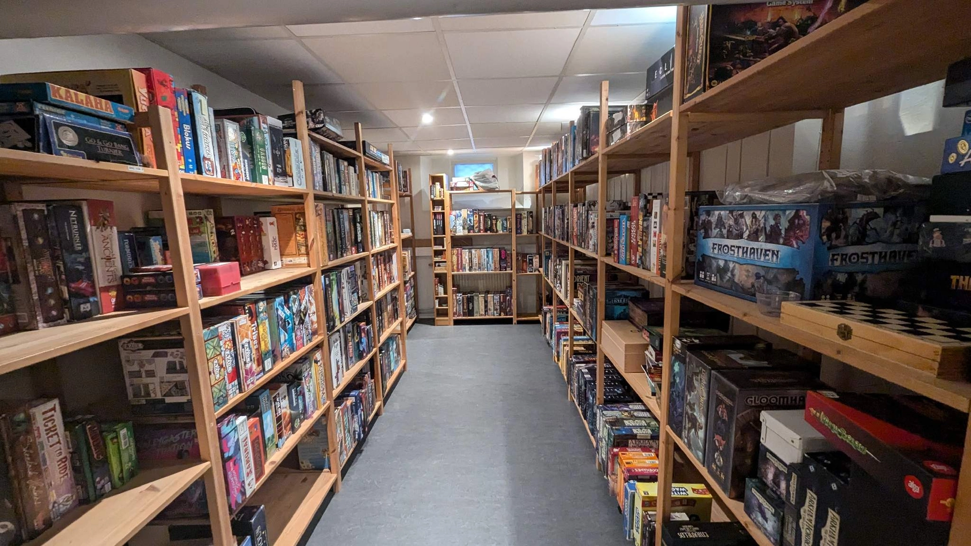 Play board games with Gothenburg Boardgamers - Open for everyone