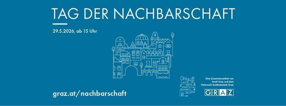 Tag der Nachbarschaft Graz 2026