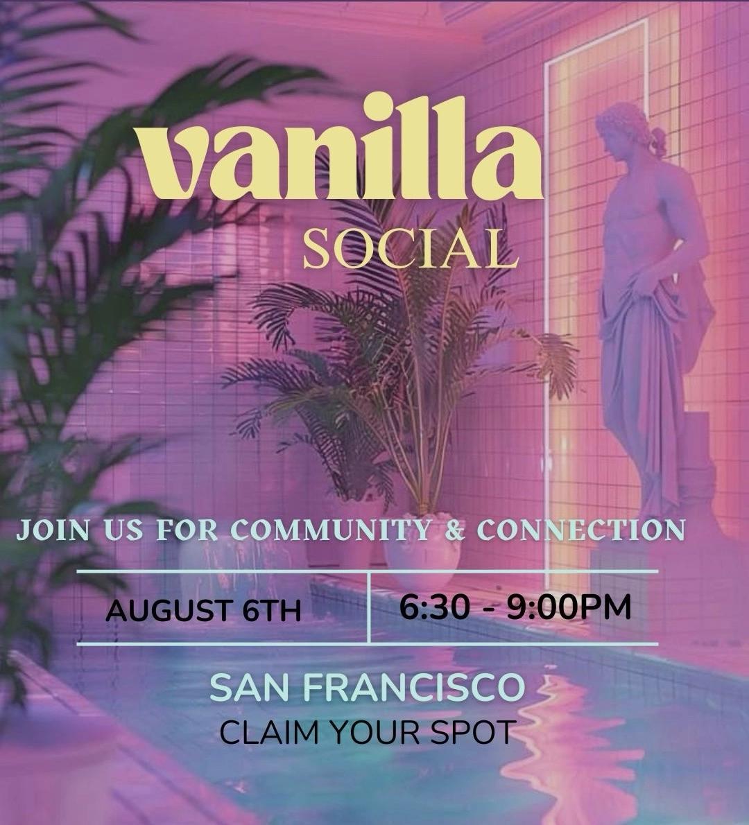 Vanilla Social