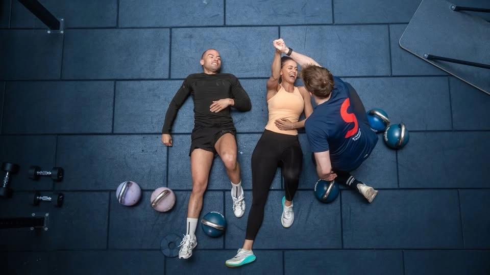 Nyfiken på att bli personlig tränare? 🏋️♀️🏃 | SATS Kompassen