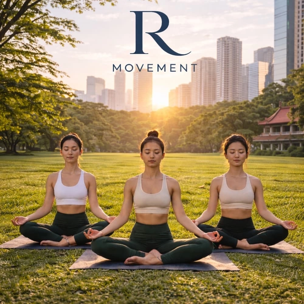 Sunday Reset: Yoga for Women | R Movement