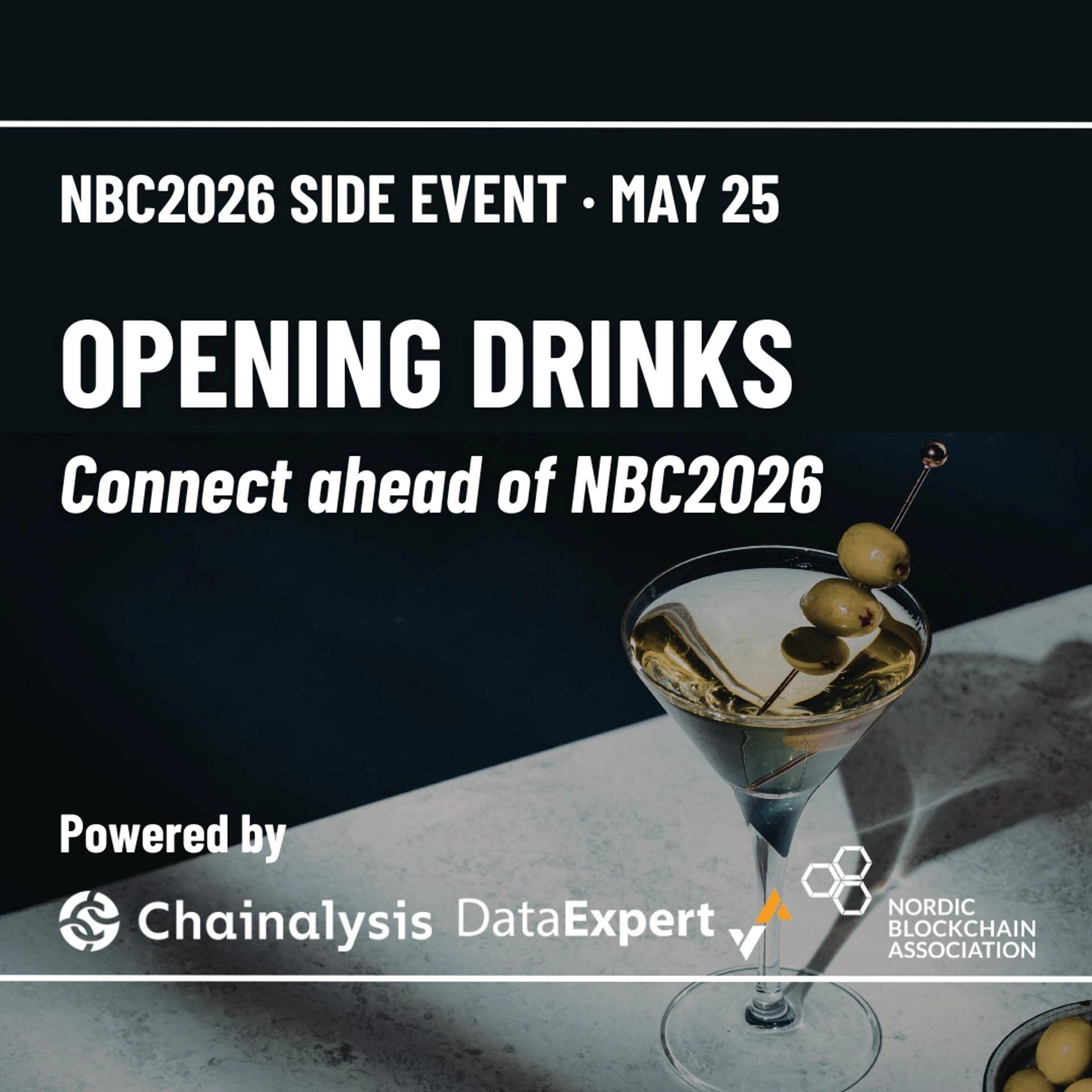 Opening Drinks