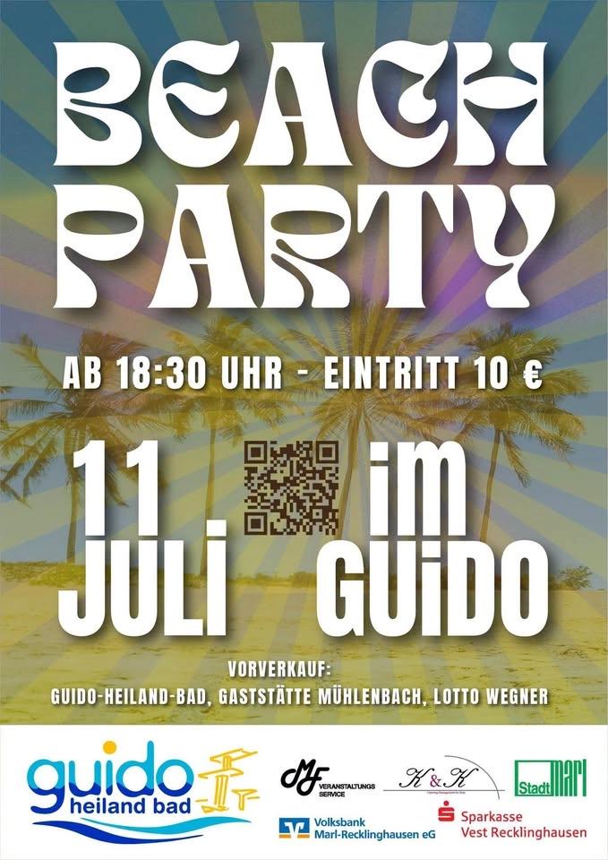 Beachparty 2026