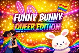 đłïžâđ FUNNY BUNNY - QUEER EDITION đłïžâđ