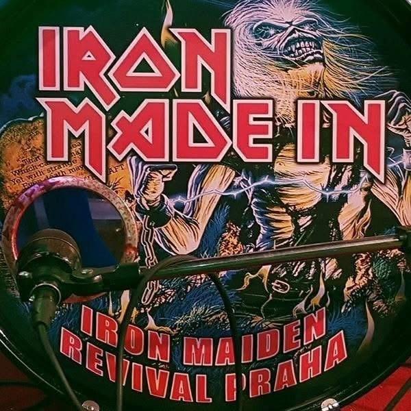 IRON MAIDEN Revival