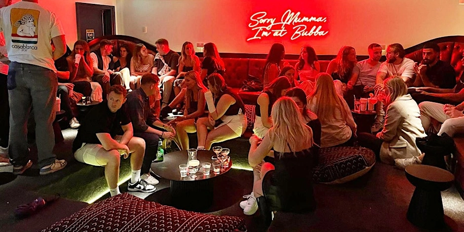 Bubba Oasis Clapham | House Party