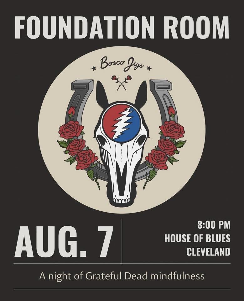 Bosco Jigs at Foundation Room