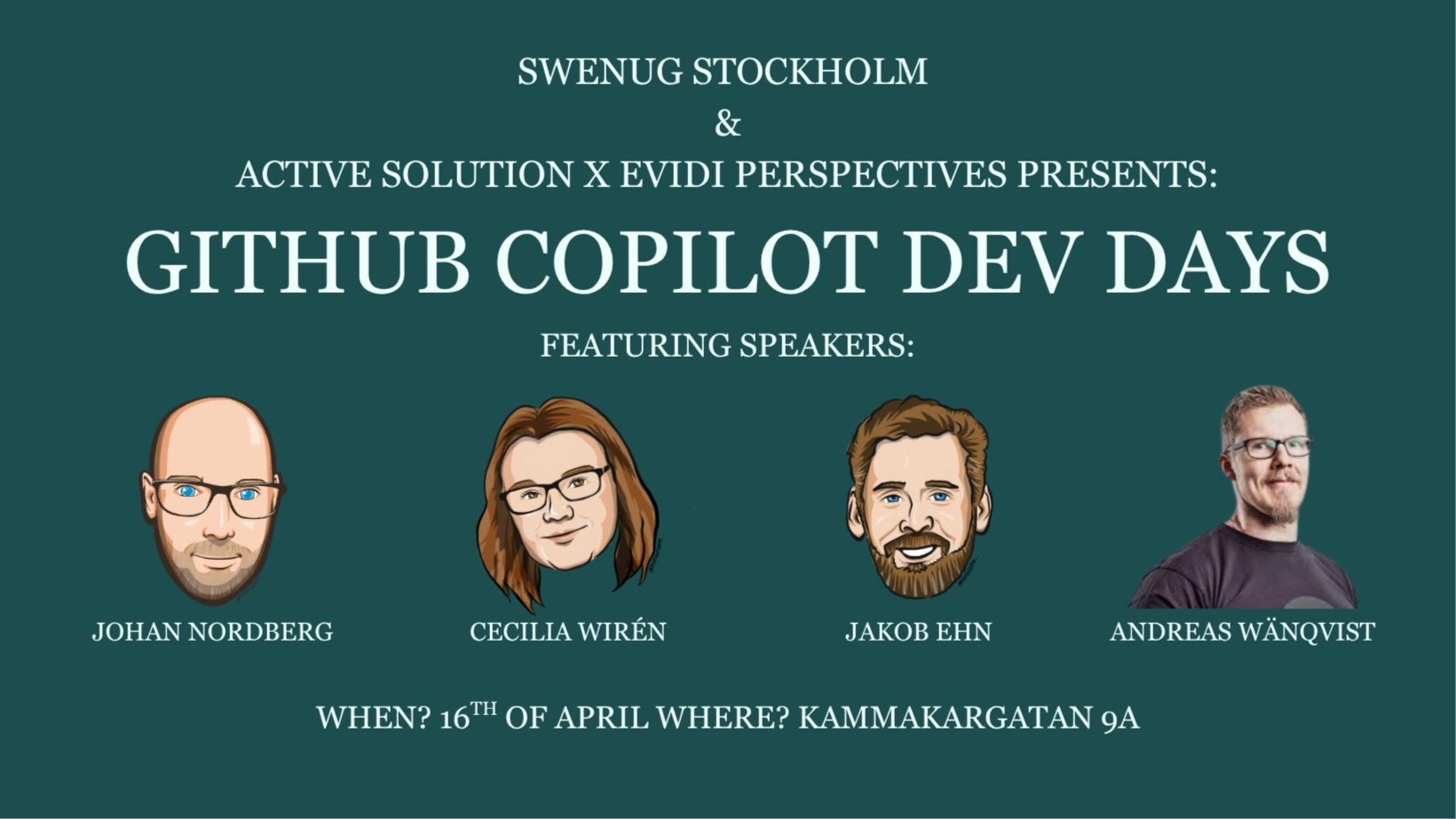 GitHub Copilot Dev Days