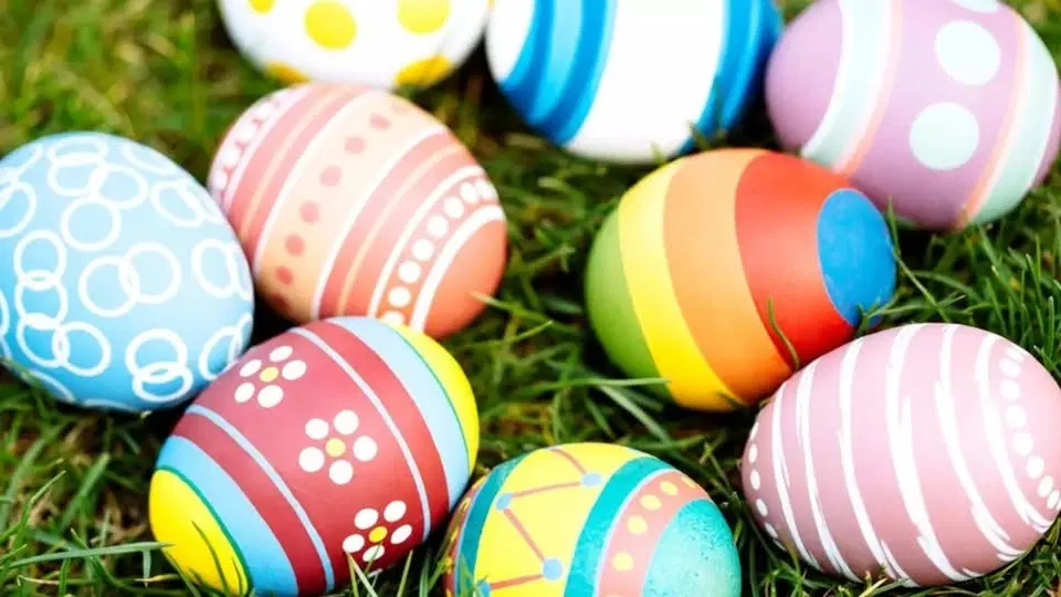 Easter Bunny Visit & Egg Hunt