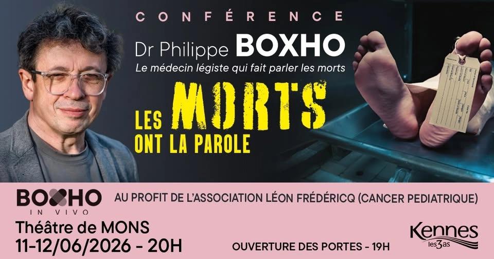 Dr Philippe Boxho