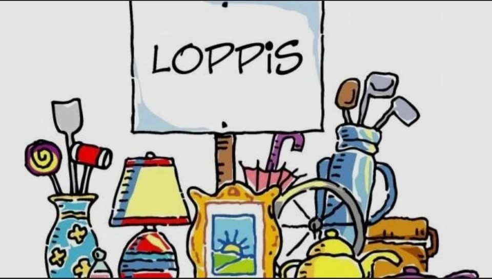 Asmundtorps byaloppis